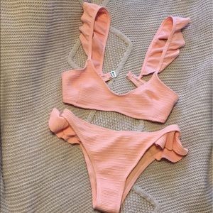 Cute romwe bikini